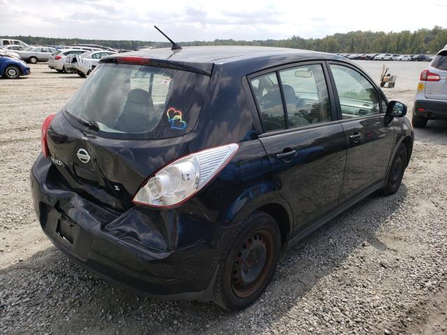 Photo 3 from auction – 2007 NISSAN VERSA S with VIN 3N1BC13E67L447641