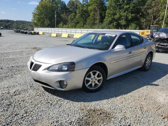 PONTIAC GRAND PRIX 2006 with VIN 2G2WP552561265608 - Photo from auction