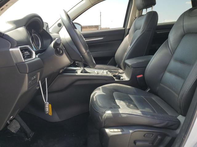 Photo 7 from auction – 2018 MAZDA CX-5 GRAND with VIN JM3KFADM7J0468181