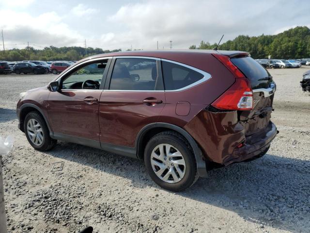 Photo 2 from auction – 2016 HONDA CR-V EX with VIN 5J6RM4H51GL069382