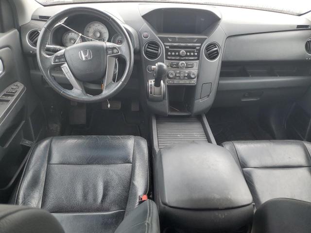 Photo 8 from auction – 2012 HONDA PILOT EXL with VIN 5FNYF4H57CB015965