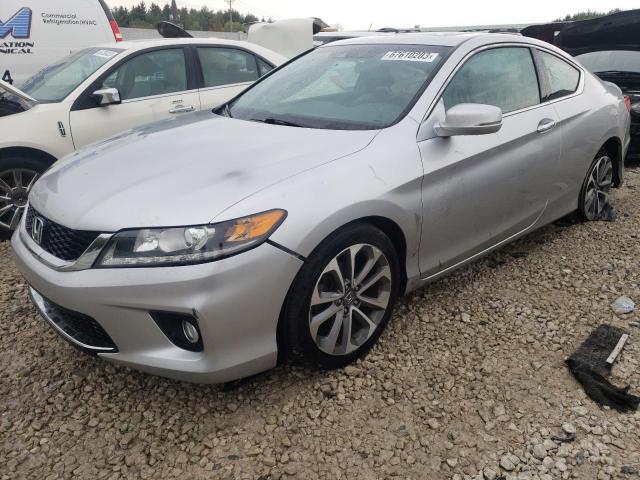 HONDA ACCORD EXL 2013 with VIN 1HGCT2B80DA011908 - Photo from auction