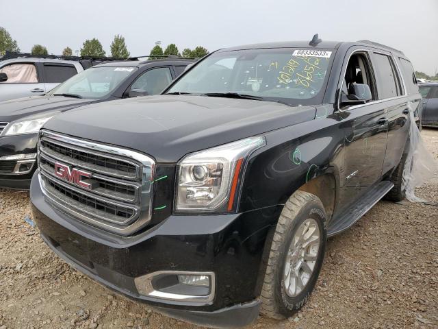 Photo 1 from auction – 2017 GMC YUKON SLT with VIN 1GKS2BKC7HR392489