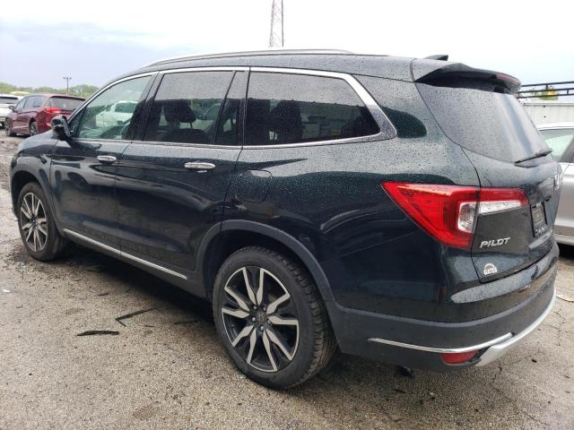 Photo 2 from auction – 2019 HONDA PILOT TOUR with VIN 5FNYF6H90KB064258