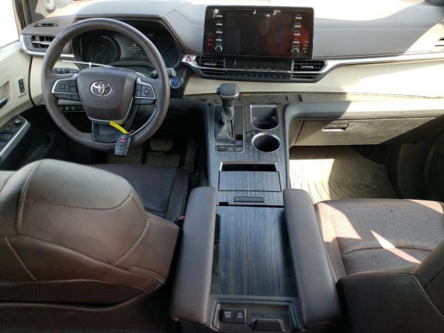Photo 8 from auction – 2021 TOYOTA SIENNA LIM with VIN 5TDESKFC6MS025632