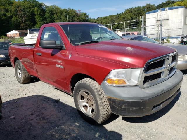 Photo 4 from auction – 2009 DODGE RAM 1500 with VIN 1D3HB16K19J517611
