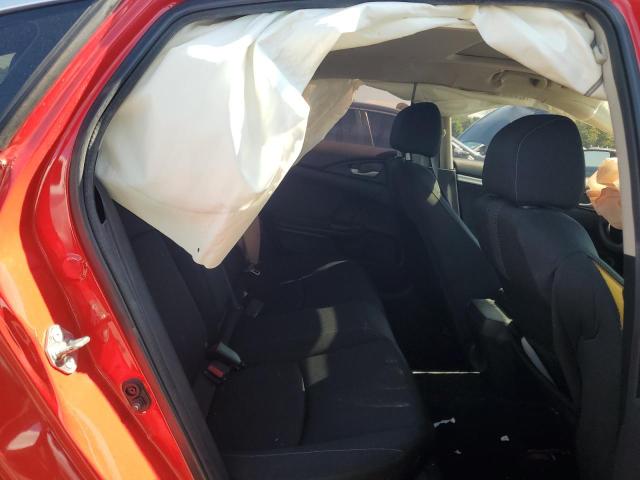 Photo 10 from auction – 2017 HONDA CIVIC EX with VIN 2HGFC2F76HH557814