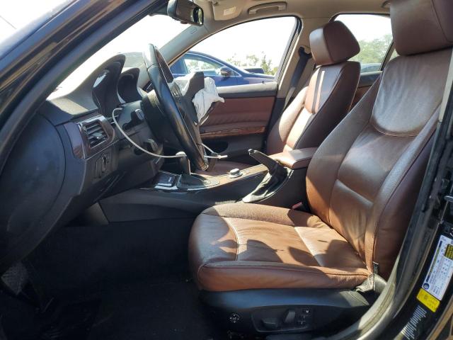 Photo 7 from auction – 2007 BMW 328 I with VIN WBAVA33507PV66167