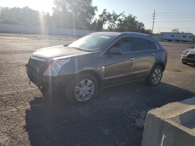 CADILLAC SRX LUXURY 2011 with VIN 3GYFNAEY2BS649272 - Photo from auction