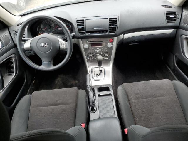 Photo 8 from auction – 2008 SUBARU OUTBACK with VIN 4S4BP60C187343335