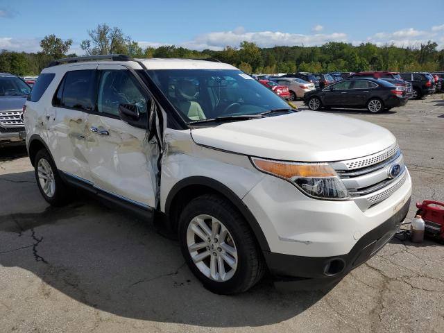 Photo 4 from auction – 2015 FORD EXPLORER X with VIN 1FM5K8D80FGB54587