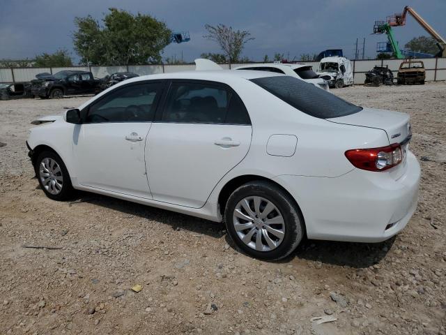 Photo 2 from auction – 2013 TOYOTA COROLLA BA with VIN 5YFBU4EE3DP111078