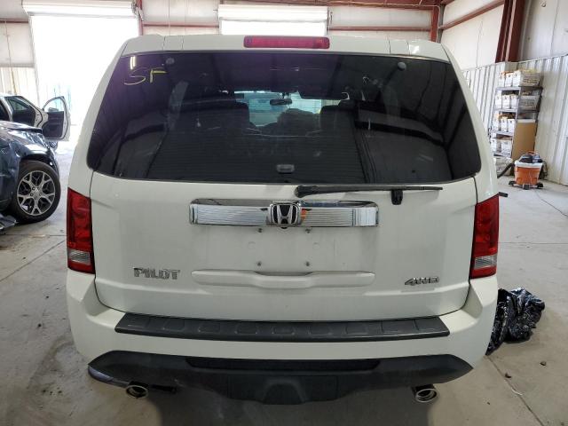 Снимка 6 от търг – 2015 HONDA PILOT EX с VIN 5FNYF4H41FB013737