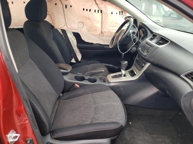 Photo 7 from auction – 2015 NISSAN SENTRA S with VIN 3N1AB7AP1FY258547