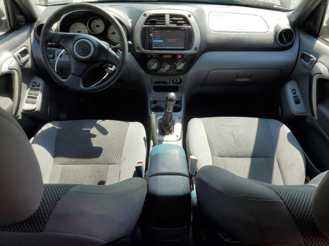 Photo 8 from auction – 2003 TOYOTA RAV4 with VIN JTEGH20V230109994