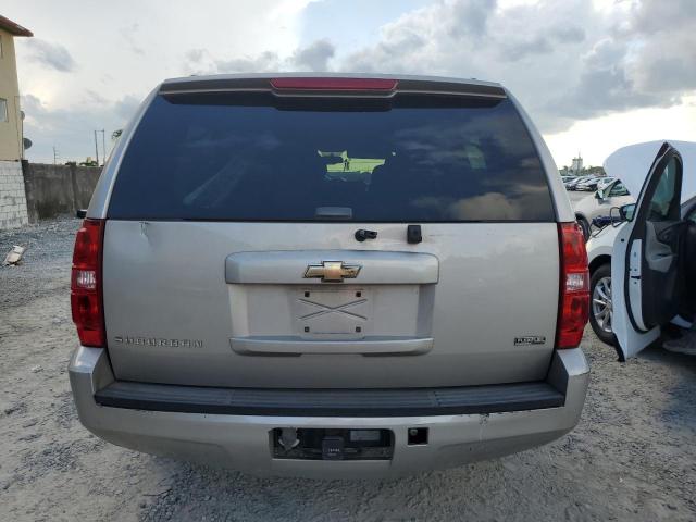 Photo 6 from auction – 2007 CHEVROLET SUBURBAN C with VIN 3GNFC16037G319131