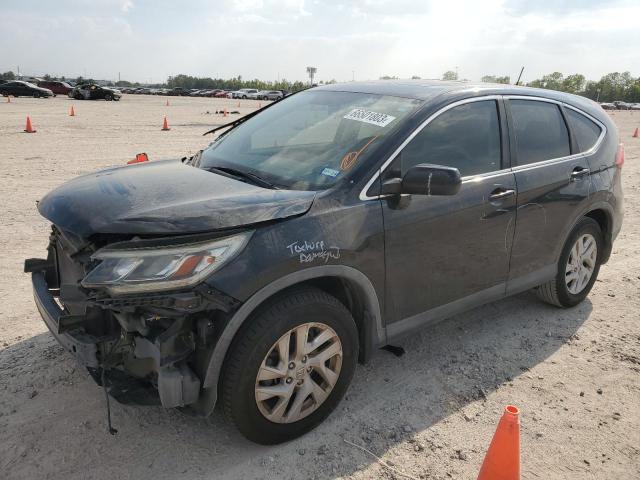 HONDA CR-V EX 2016 with VIN 3CZRM3H50GG711081 - Photo from auction