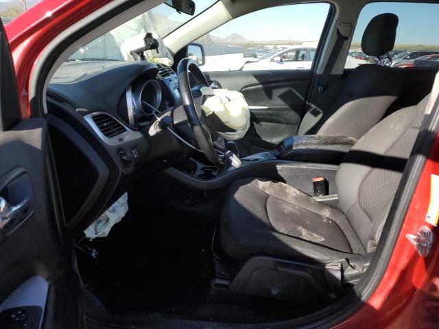 Photo 7 from auction – 2018 DODGE JOURNEY SE with VIN 3C4PDCABXJT236907