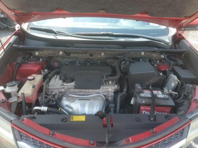 Photo 11 from auction – 2015 TOYOTA RAV4 XLE with VIN JTMWFREV7FD048887