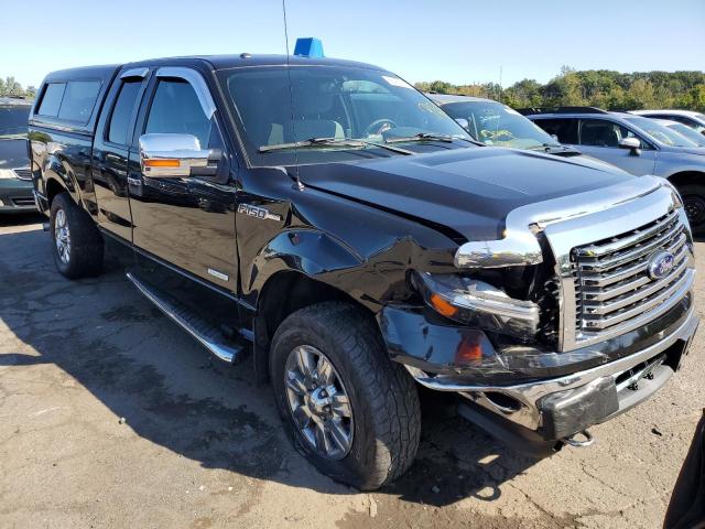 Photo 4 from auction – 2012 FORD F150 SUPER with VIN 1FTFX1ET0CFC28564