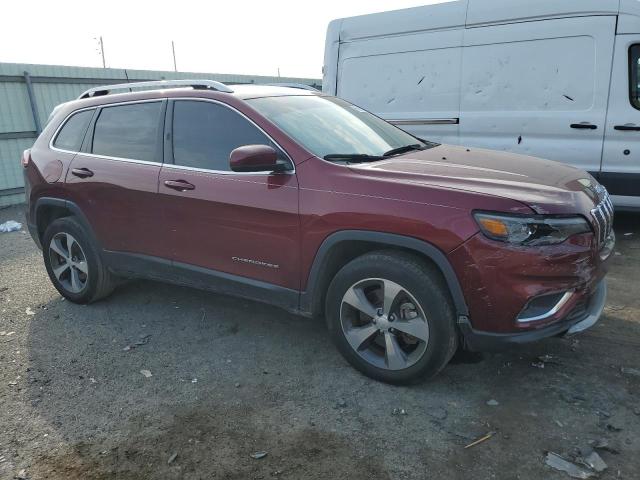 Photo 4 from auction – 2019 JEEP CHEROKEE L with VIN 1C4PJMDNXKD433376