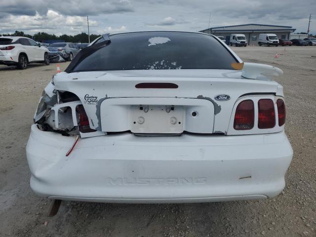 Photo 6 from auction – 1998 FORD MUSTANG with VIN 1FAFP4047WF149713