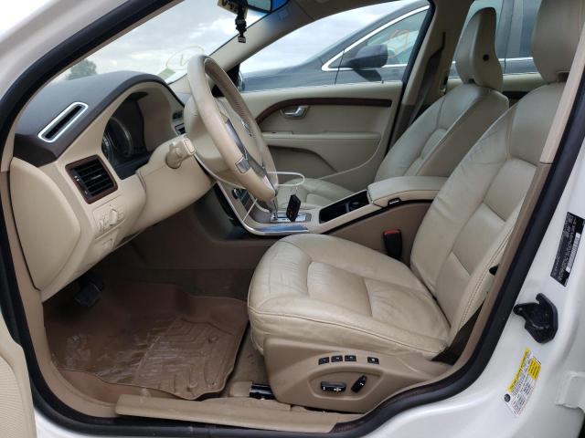 Photo 7 from auction – 2011 VOLVO S80 3.2 with VIN YV1940AS2B1137542