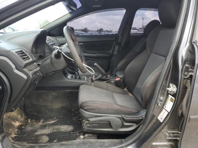 Photo 7 from auction – 2015 SUBARU WRX PREMIU with VIN JF1VA1F67F9818419