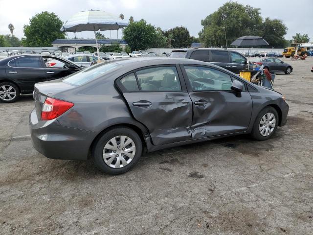 Photo 3 from auction – 2012 HONDA CIVIC LX with VIN 2HGFB2F5XCH584363