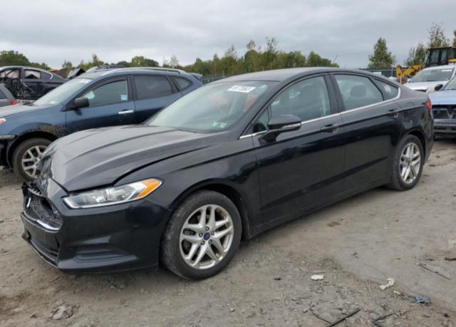 FORD FUSION SE 2014 with VIN 3FA6P0H78ER106393 - Photo from auction