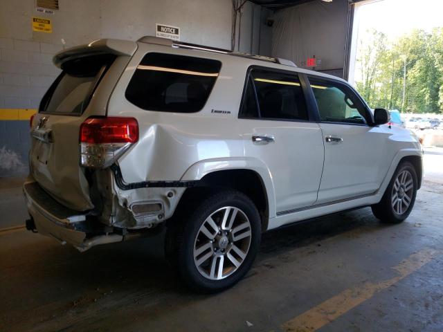 Photo 3 from auction – 2013 TOYOTA 4RUNNER SR with VIN JTEZU5JR4D5051236