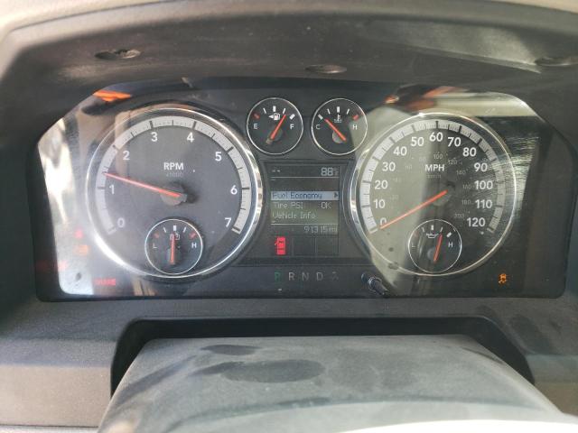Photo 9 from auction – 2012 DODGE RAM 1500 S with VIN 1C6RD6GT8CS109112