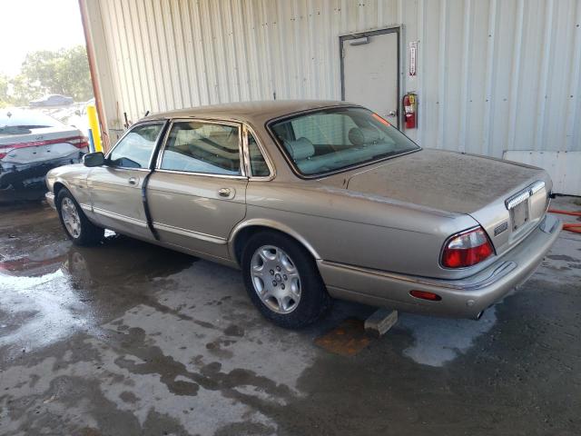Photo 2 from auction – 2001 JAGUAR VANDENPLAS with VIN SAJDA24C81LF39792