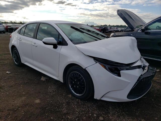 Photo 4 from auction – 2021 TOYOTA COROLLA LE with VIN 5YFEPMAE2MP165529