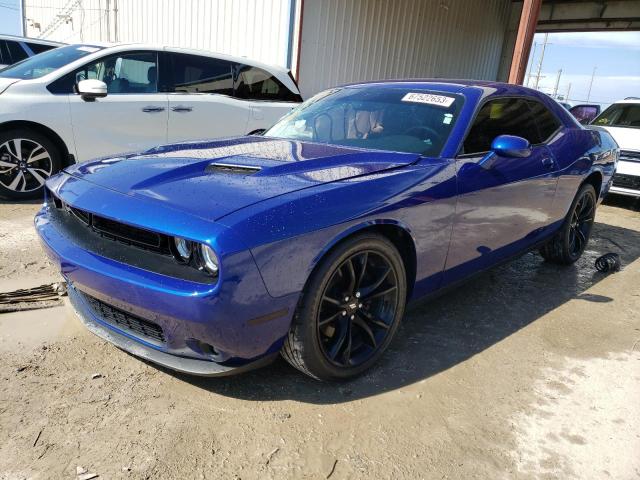 DODGE CHALLENGER 2018 with VIN 2C3CDZAG2JH339300 - Photo from auction