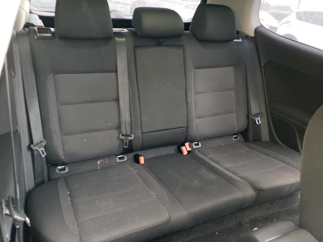 Photo 10 from auction – 2011 VOLKSWAGEN GOLF with VIN WVWMM7AJXBW022304