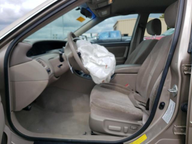 Photo 7 from auction – 2003 TOYOTA AVALON XL with VIN 4T1BF28B93U316160