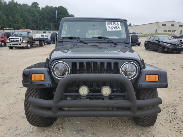 Photo 5 from auction – 2003 JEEP WRANGLER C with VIN 1J4FA39S33P365985