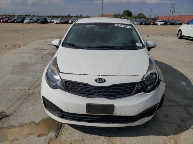 Photo 5 from auction – 2015 KIA RIO LX with VIN KNADM4A34F6525023
