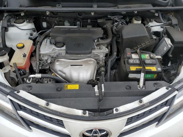 Photo 12 from auction – 2014 TOYOTA RAV4 LIMIT with VIN 2T3DFREV8EW150966