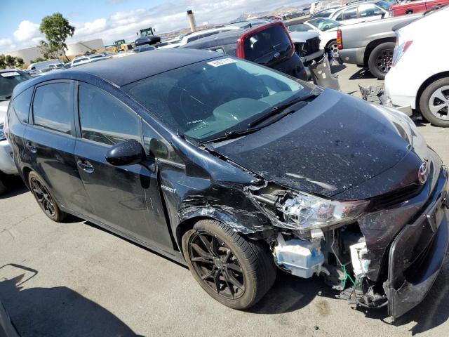 Photo 4 from auction – 2016 TOYOTA PRIUS V with VIN JTDZN3EU1GJ048861