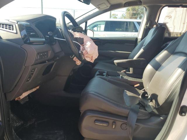 Photo 7 from auction – 2018 HONDA ODYSSEY EL with VIN 5FNRL6H96JB005226
