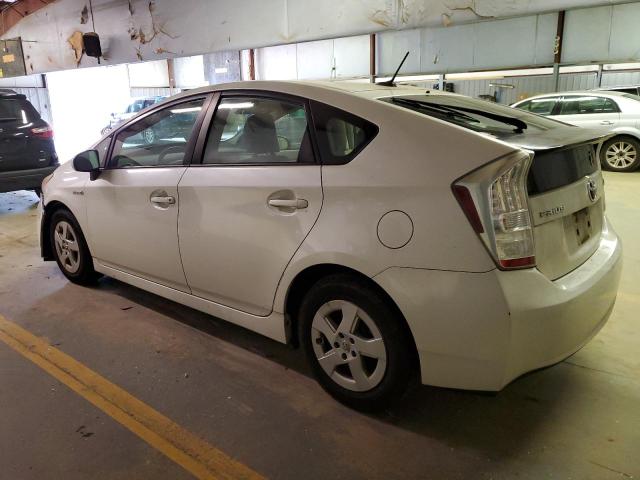 Снимка 2 от търг – 2010 TOYOTA PRIUS с VIN JTDKN3DU8A0035671
