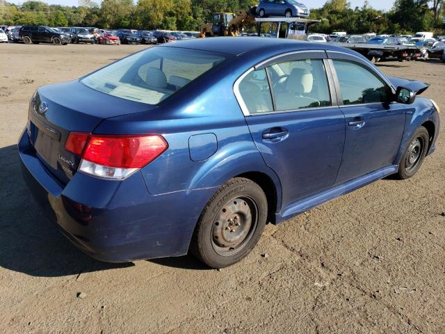 Photo 3 from auction – 2011 SUBARU LEGACY 2.5 with VIN 4S3BMBA69B3215857
