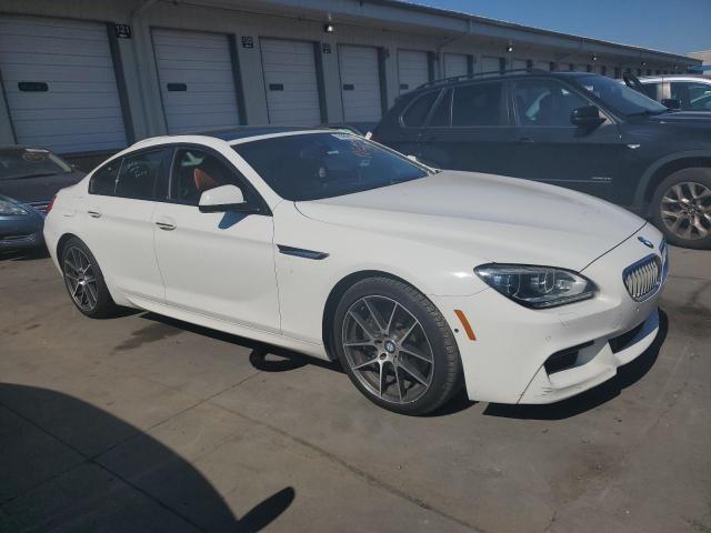 Фото 4 с аукциона – 2014 BMW 650 XI GRA с VIN WBA6B4C52ED099355