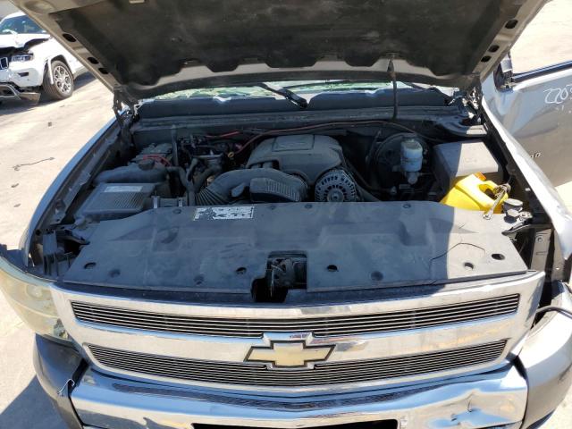 Photo 11 from auction – 2007 CHEVROLET SILVERADO with VIN 2GCEC13C771566051