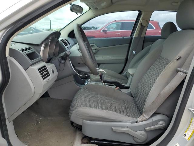 Photo 7 from auction – 2008 DODGE AVENGER SE with VIN 1B3LC46K18N585398