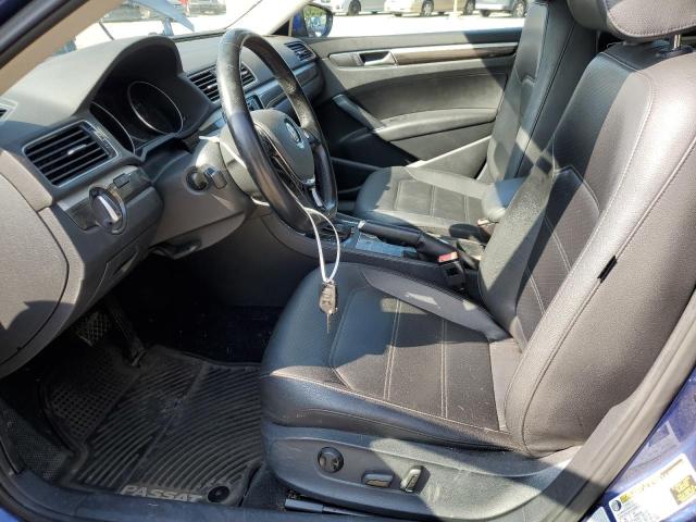 Photo 7 from auction – 2016 VOLKSWAGEN PASSAT SE with VIN 1VWBT7A31GC027862