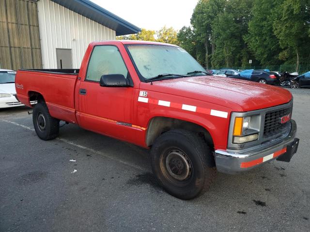 Photo 4 from auction – 1997 GMC SIERRA K15 with VIN 1GTEK14M8VE510366