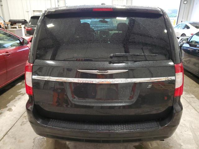 Photo 6 from auction – 2014 CHRYSLER TOWN & COU with VIN 2C4RC1HG7ER201350